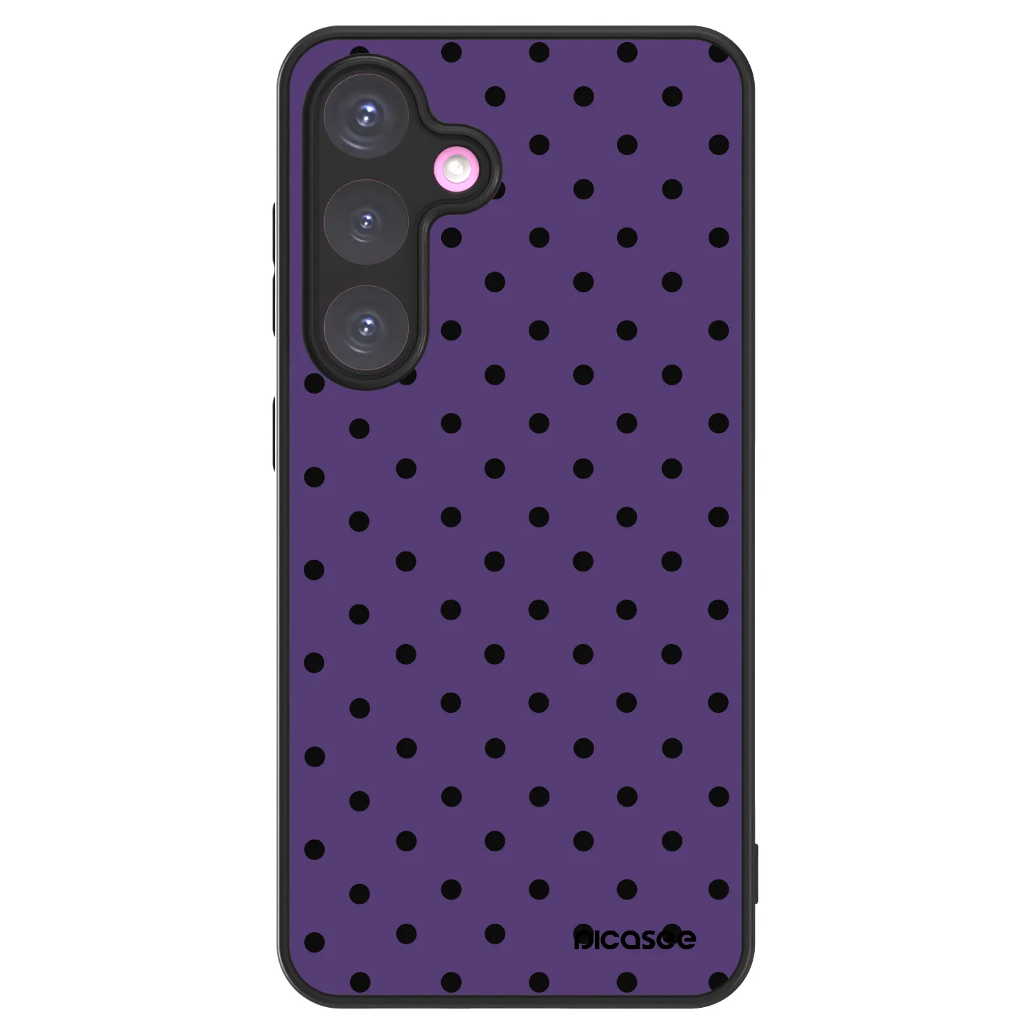 Picasee ULTIMATE CASE PowerShare pro Samsung Galaxy S24+ S926B 5G - Flickers 2