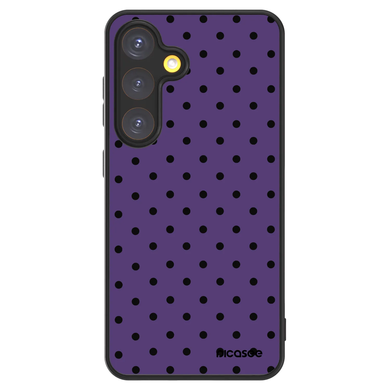 Picasee ULTIMATE CASE na Samsung Galaxy S24 S921B 5G - Flickers 2