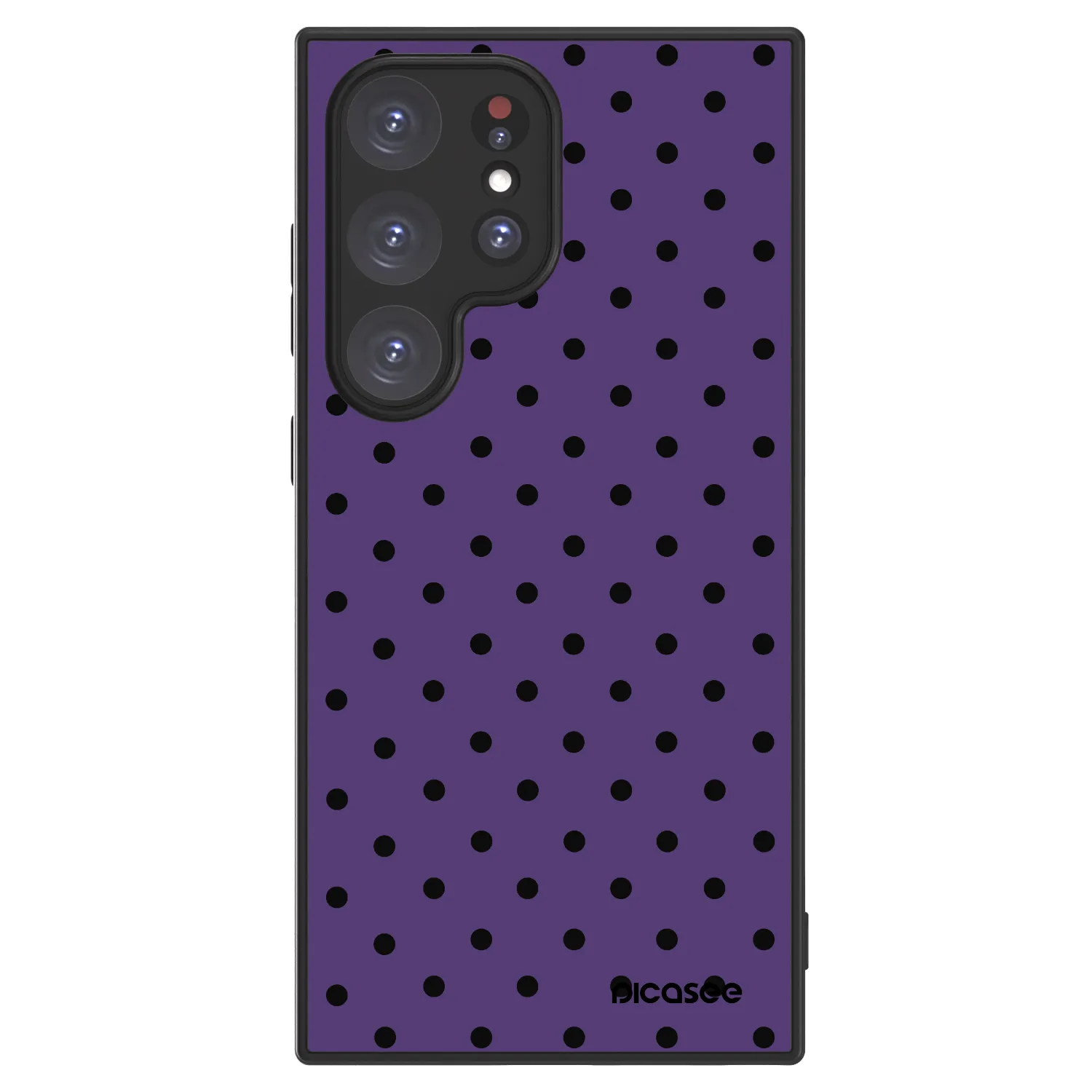 Picasee ULTIMATE CASE na Samsung Galaxy S24 Ultra S928B 5G - Flickers 2
