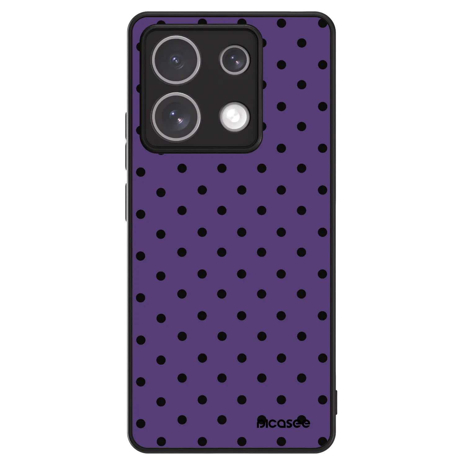 Picasee ULTIMATE CASE na Xiaomi Redmi Note 13 5G - Flickers 2