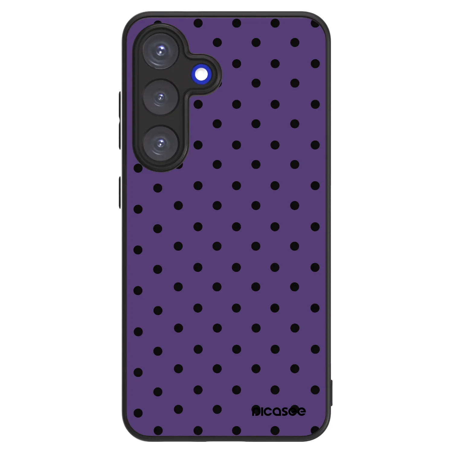 Picasee ULTIMATE CASE na Samsung Galaxy A25 A256B 5G - Flickers 2