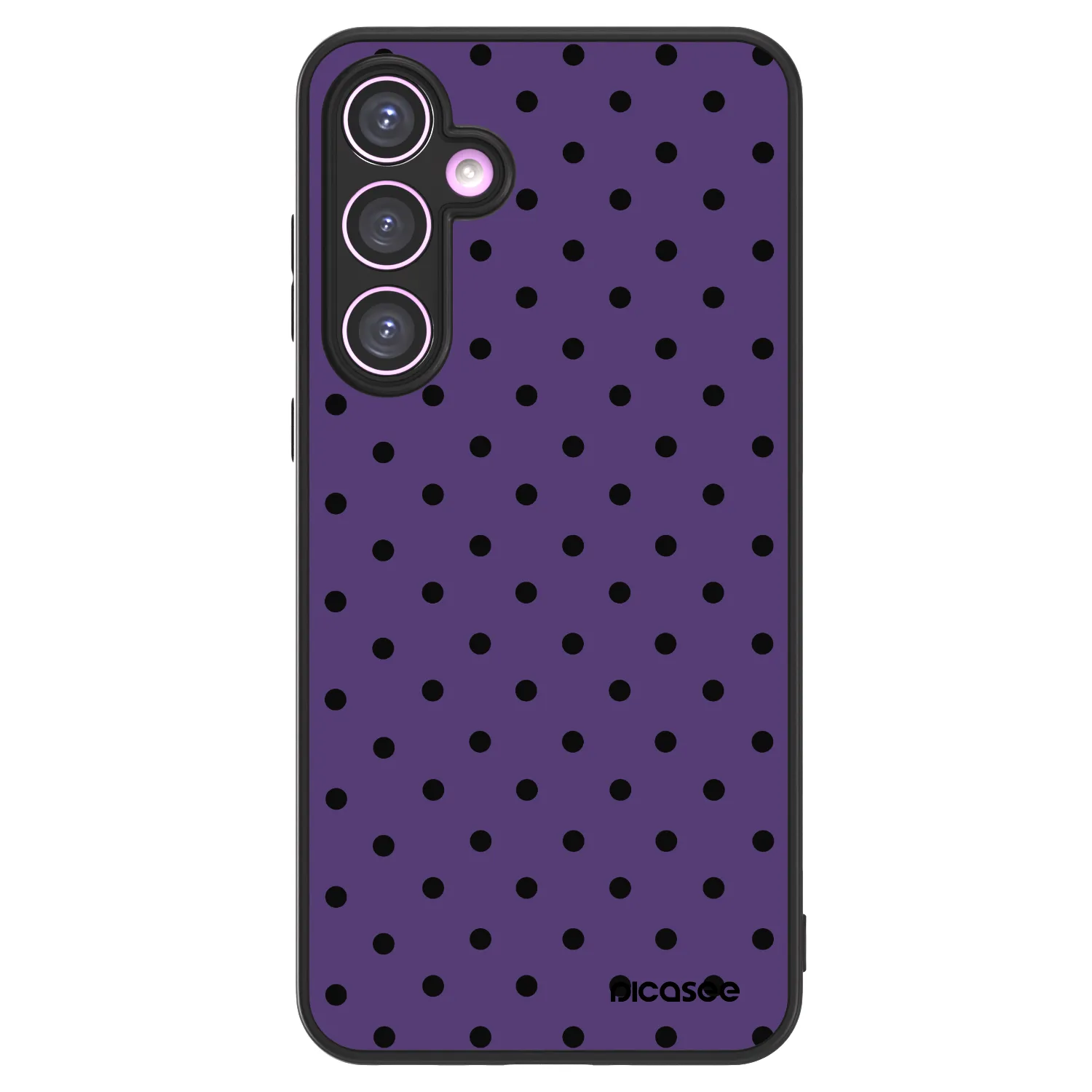 Picasee ULTIMATE CASE na Samsung Galaxy A35 5G A356B - Flickers 2