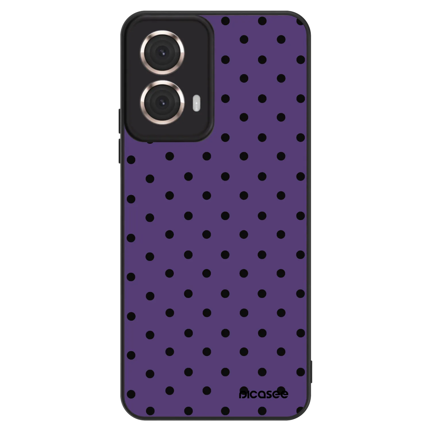 Picasee ULTIMATE CASE na Motorola Moto G85 - Flickers 2