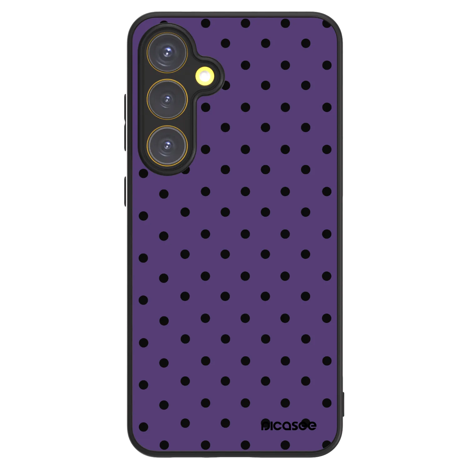 Picasee ULTIMATE CASE PowerShare pro Samsung Galaxy S24 FE S721B - Flickers 2