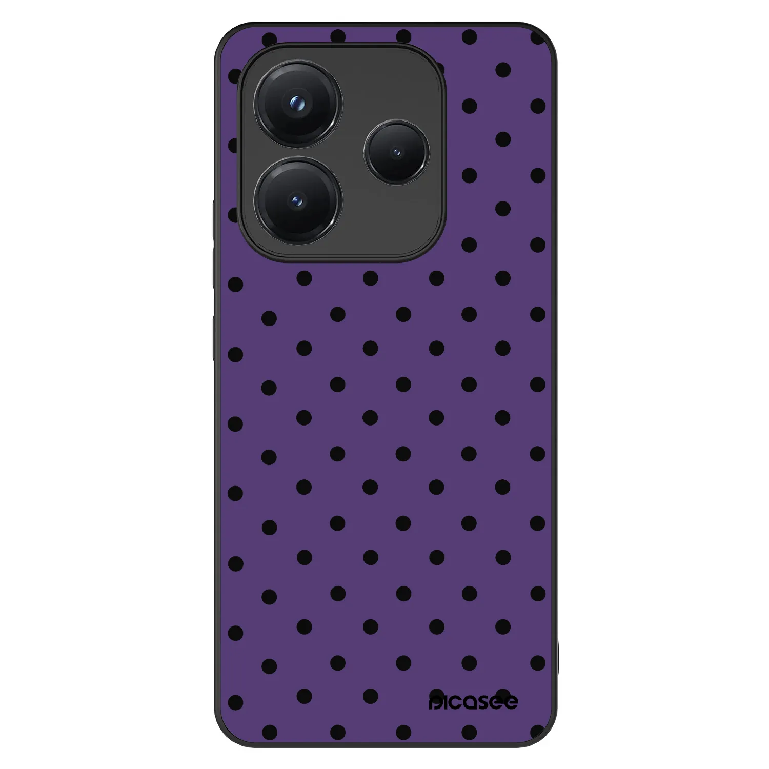 Picasee ULTIMATE CASE na Xiaomi Redmi Note 14 5G - Flickers 2
