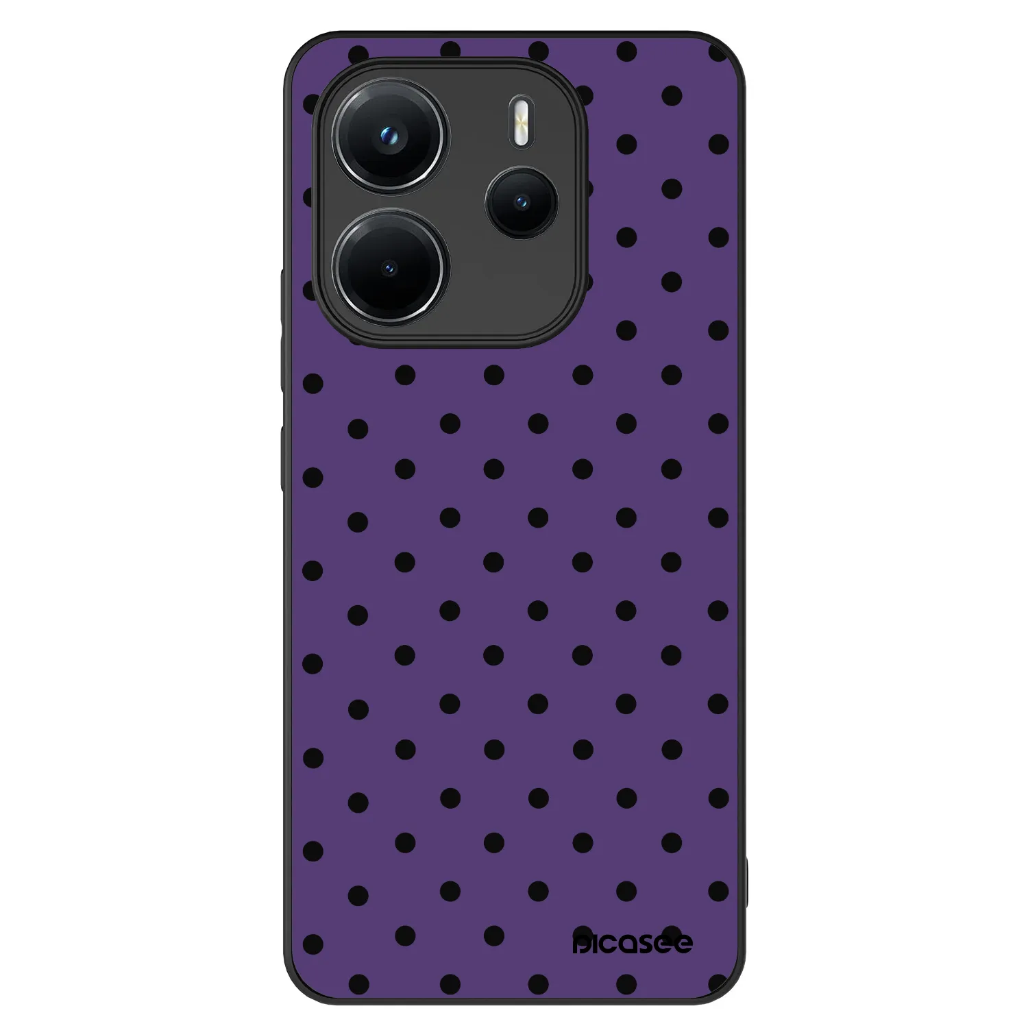 Picasee ULTIMATE CASE na Xiaomi Redmi Note 14 4G - Flickers 2