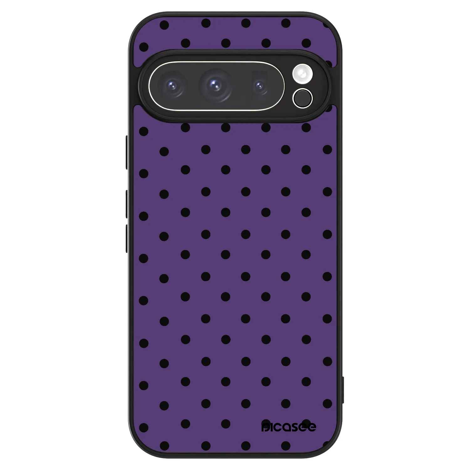 Picasee ULTIMATE CASE na Google Pixel 9 Pro - Flickers 2