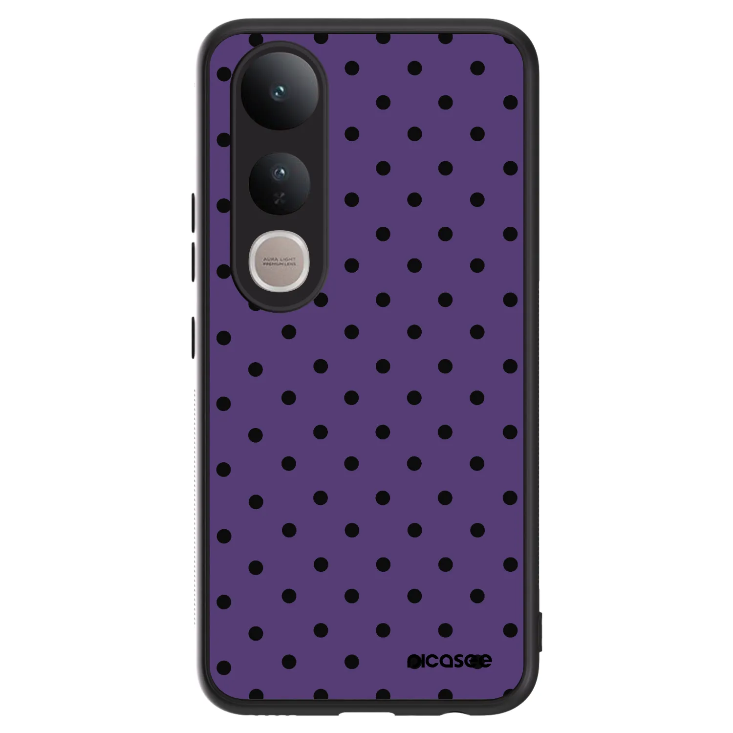 Picasee ULTIMATE CASE na Vivo V50 Lite 5G - Flickers 2