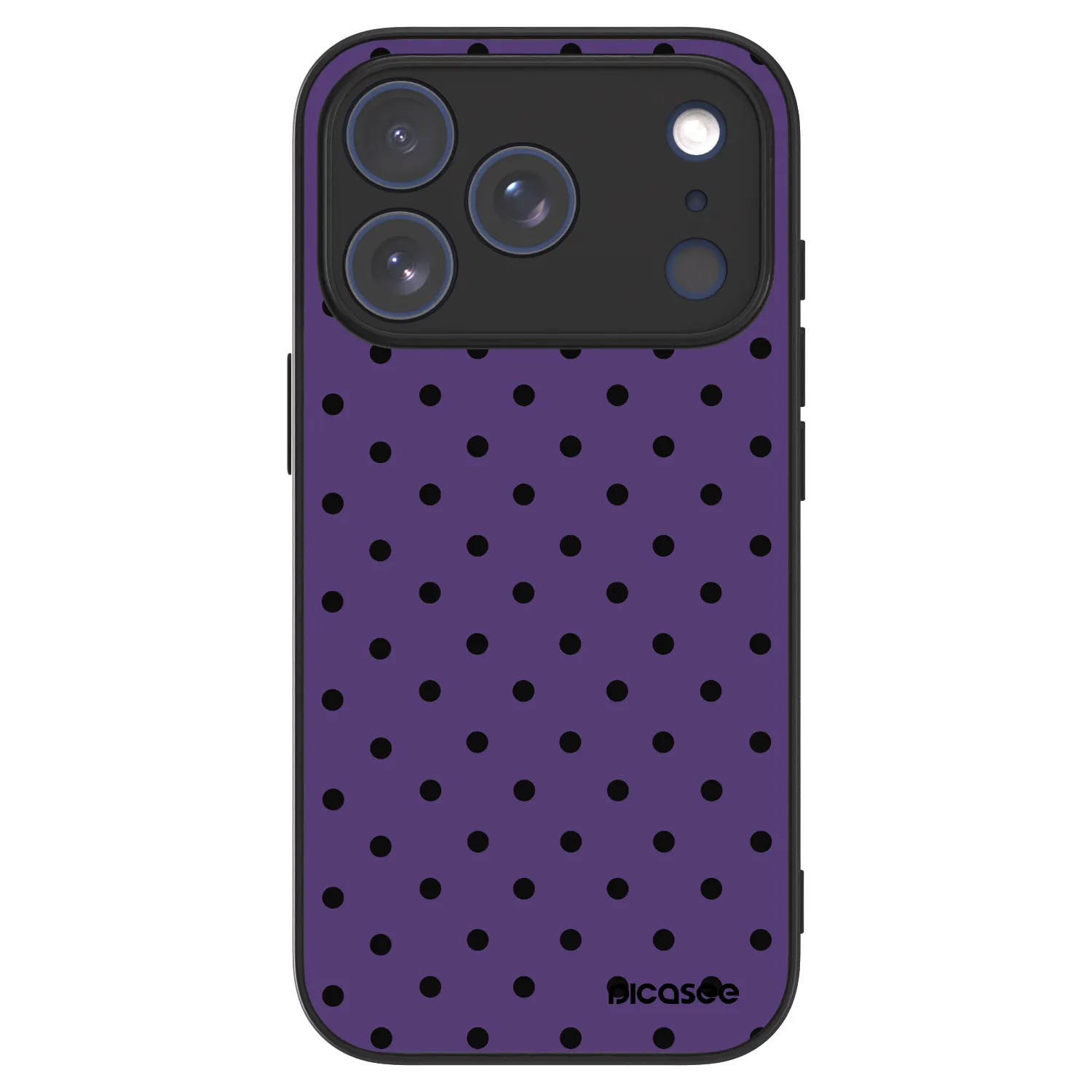 Picasee ULTIMATE CASE MagSafe pro Apple iPhone 17 Pro - Flickers 2