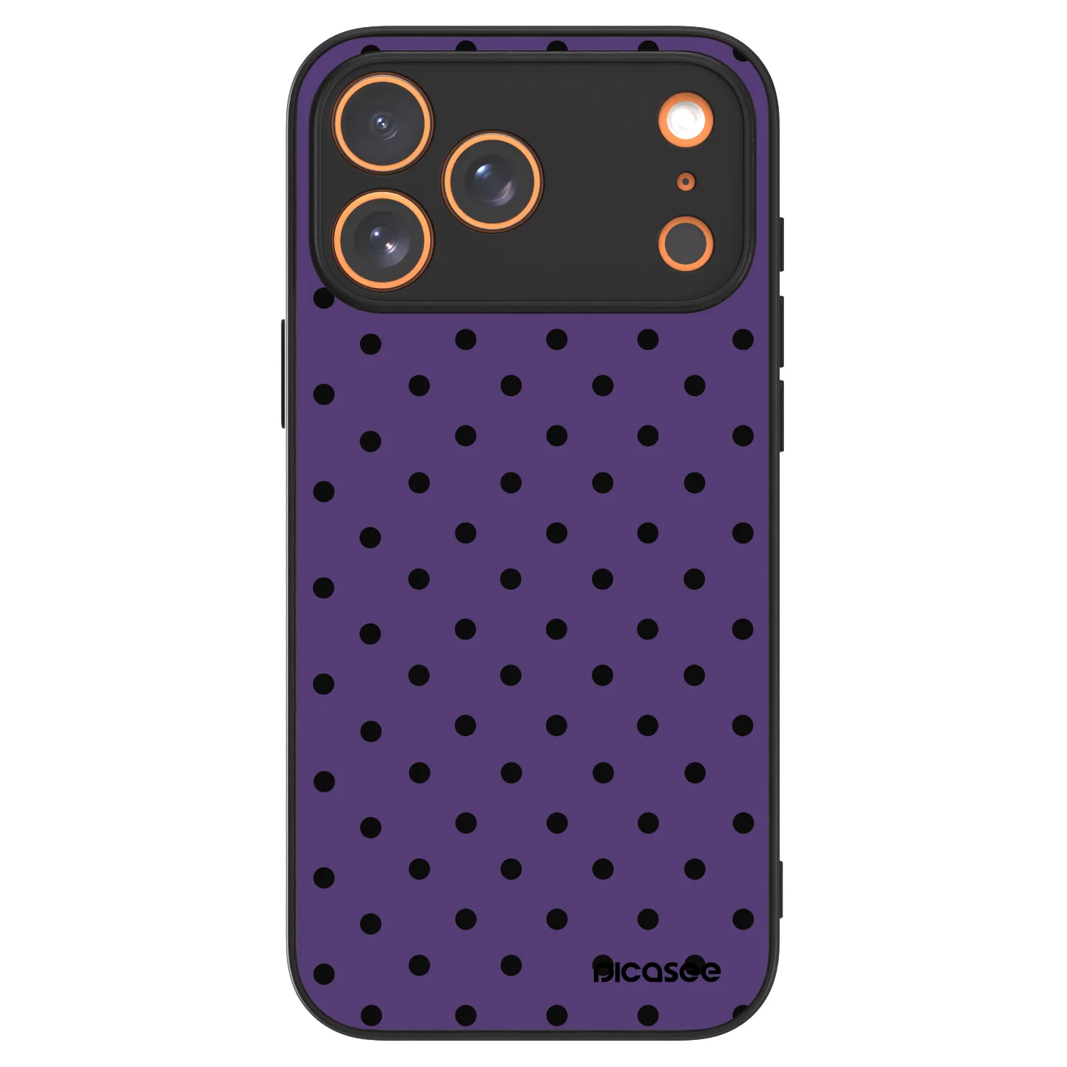 Picasee ULTIMATE CASE na Apple iPhone 17 Pro Max - Flickers 2