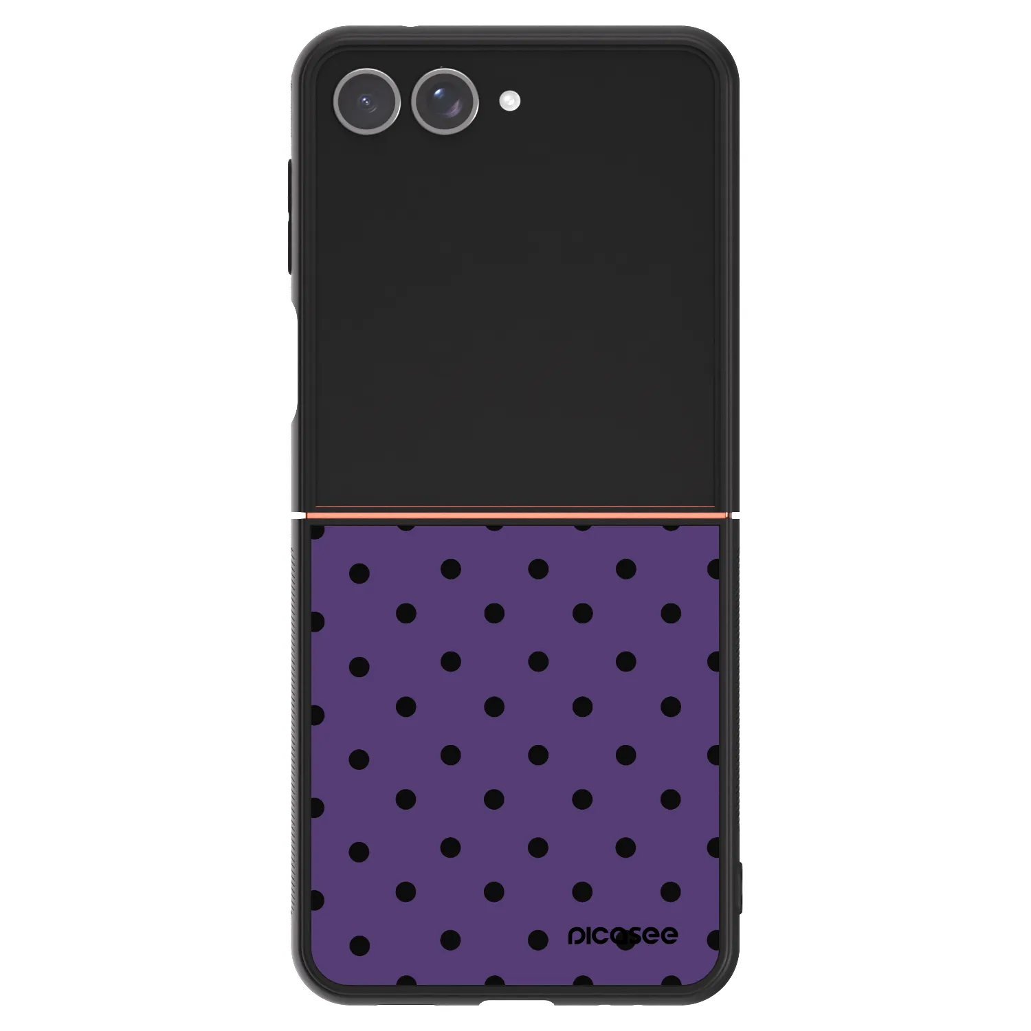 Picasee ULTIMATE CASE na Samsung Galaxy Z Flip7 5G - Flickers 2