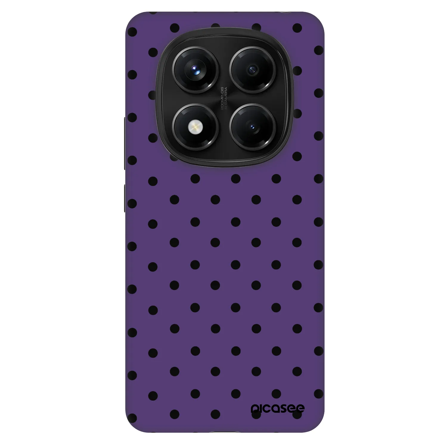 Picasee Fashion Case na Xiaomi Redmi Note 14 Pro 5G - Flickers 2