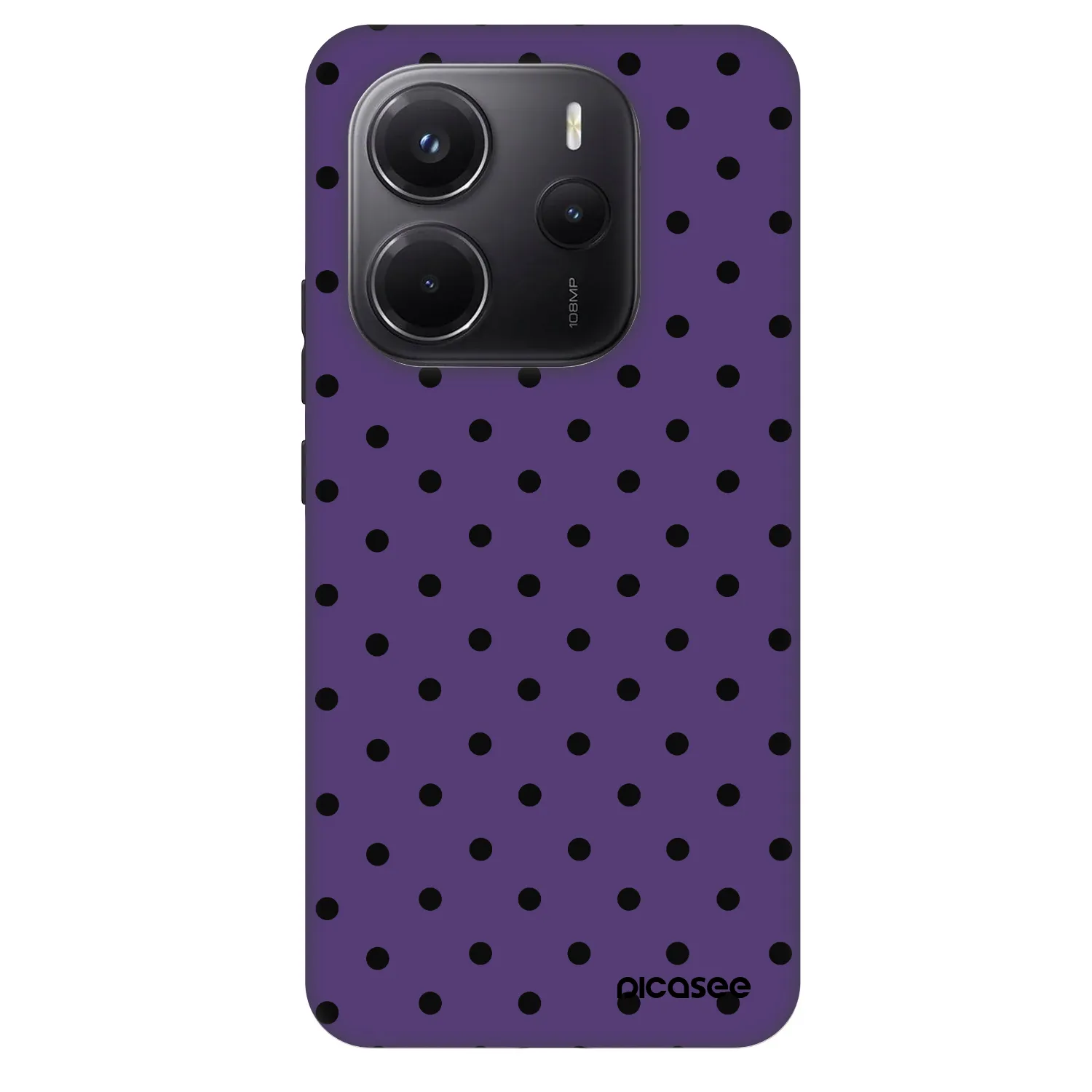 Picasee Fashion Case na Xiaomi Redmi Note 14 5G - Flickers 2