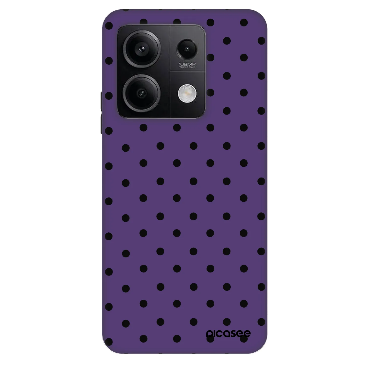 Picasee Fashion Case na Xiaomi Redmi Note 13 5G - Flickers 2