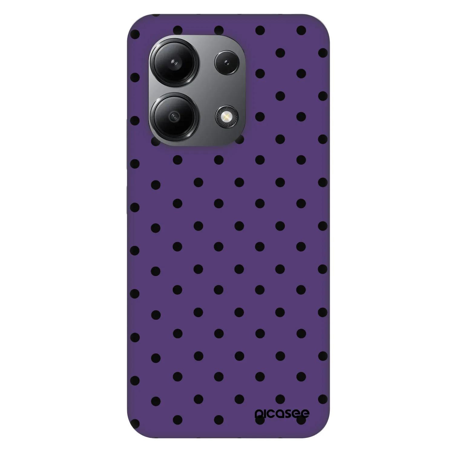 Picasee Fashion Case na Xiaomi Redmi Note 13 4G - Flickers 2