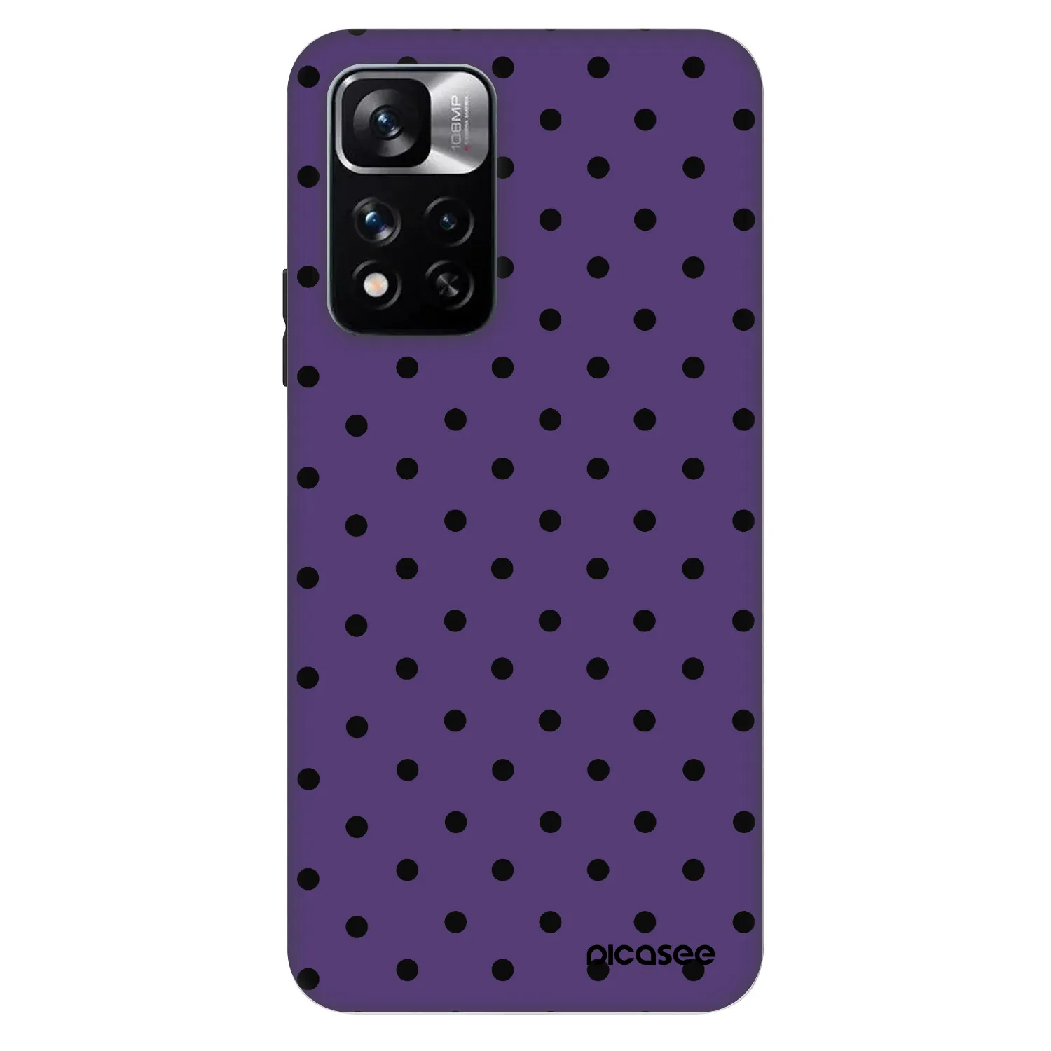 Picasee Fashion Case na Xiaomi Redmi Note 11 Pro - Flickers 2
