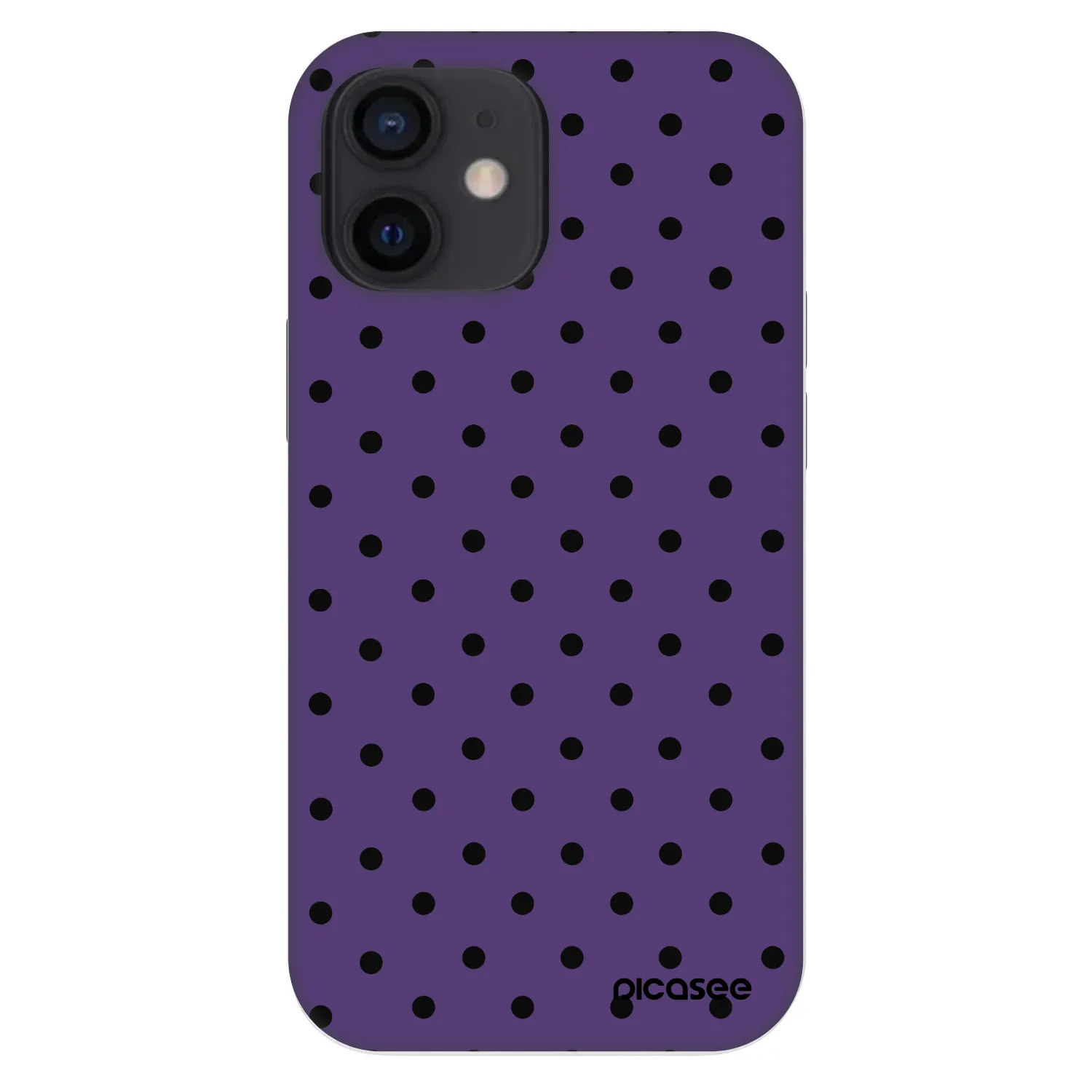 Picasee Fashion Case na Apple iPhone 12 mini - Flickers 2