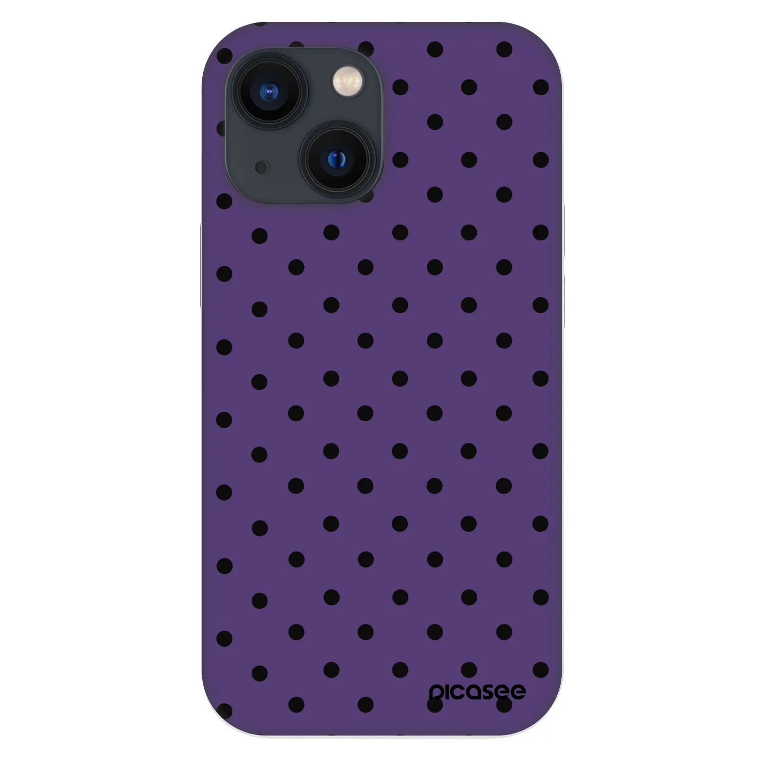 Picasee Fashion Case na Apple iPhone 13 mini - Flickers 2