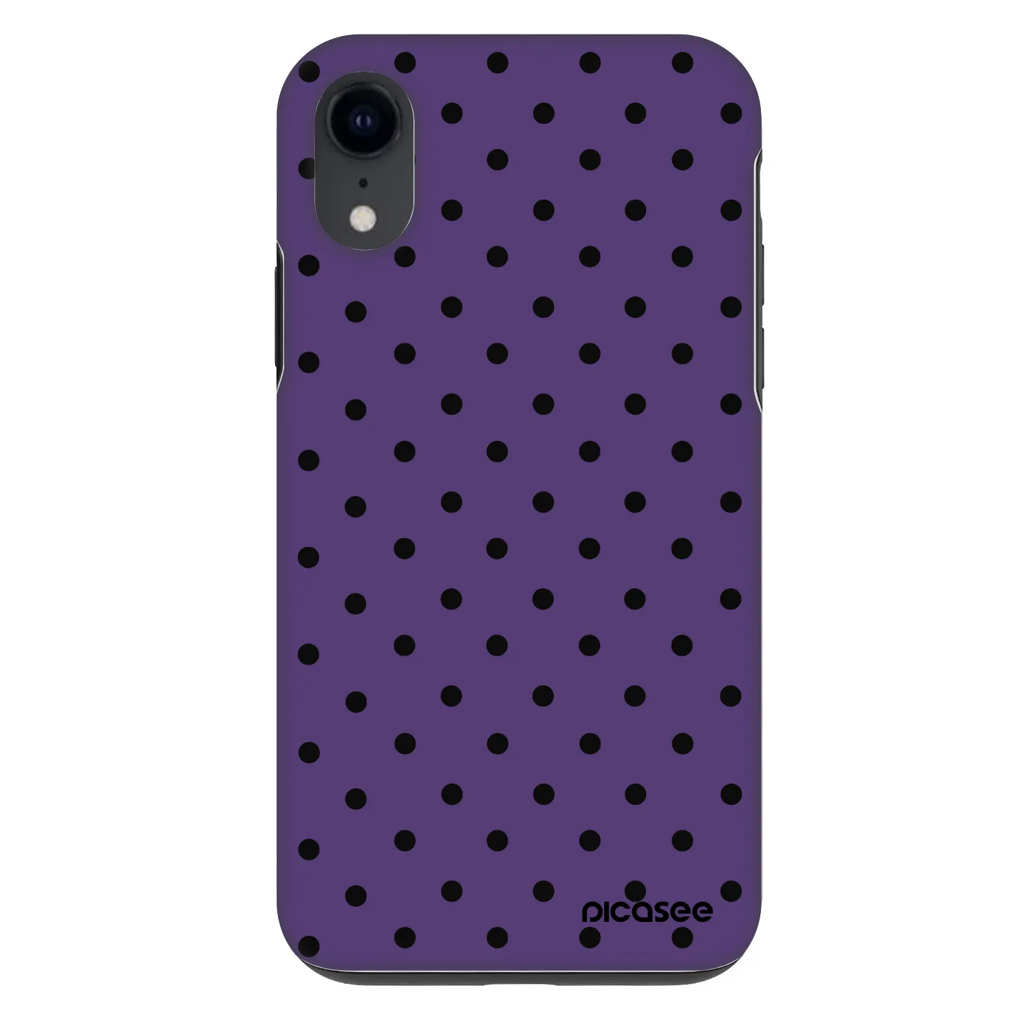 Picasee Fashion Case na Apple iPhone XR - Flickers 2