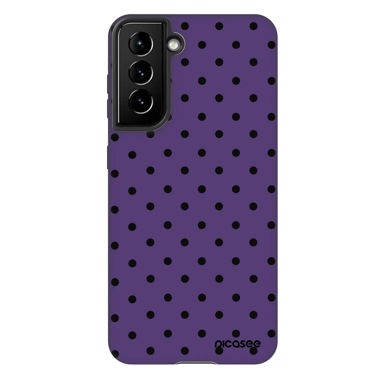 Picasee Fashion Case na Samsung Galaxy S21 5G G991B - Flickers 2