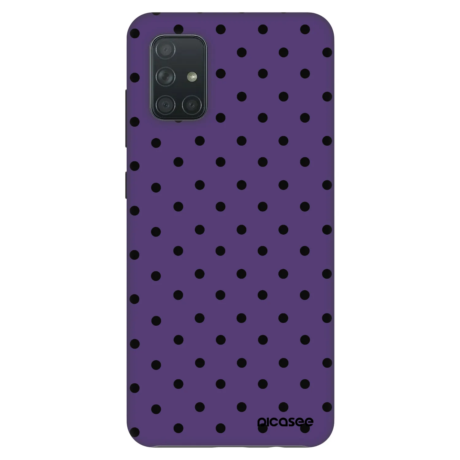 Picasee Fashion Case na Samsung Galaxy A71 A715F - Flickers 2