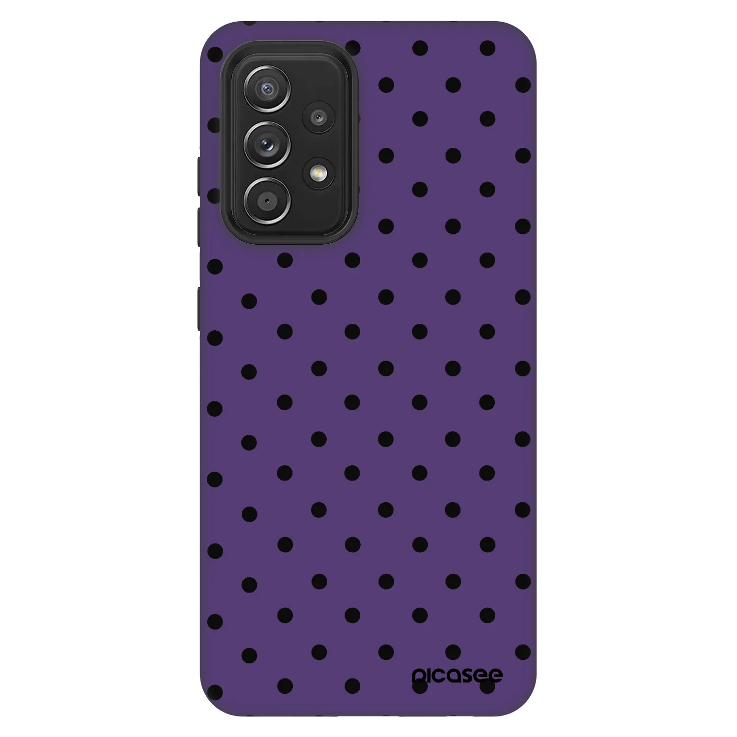 Picasee Fashion Case na Samsung Galaxy A52s 5G A528B - Flickers 2