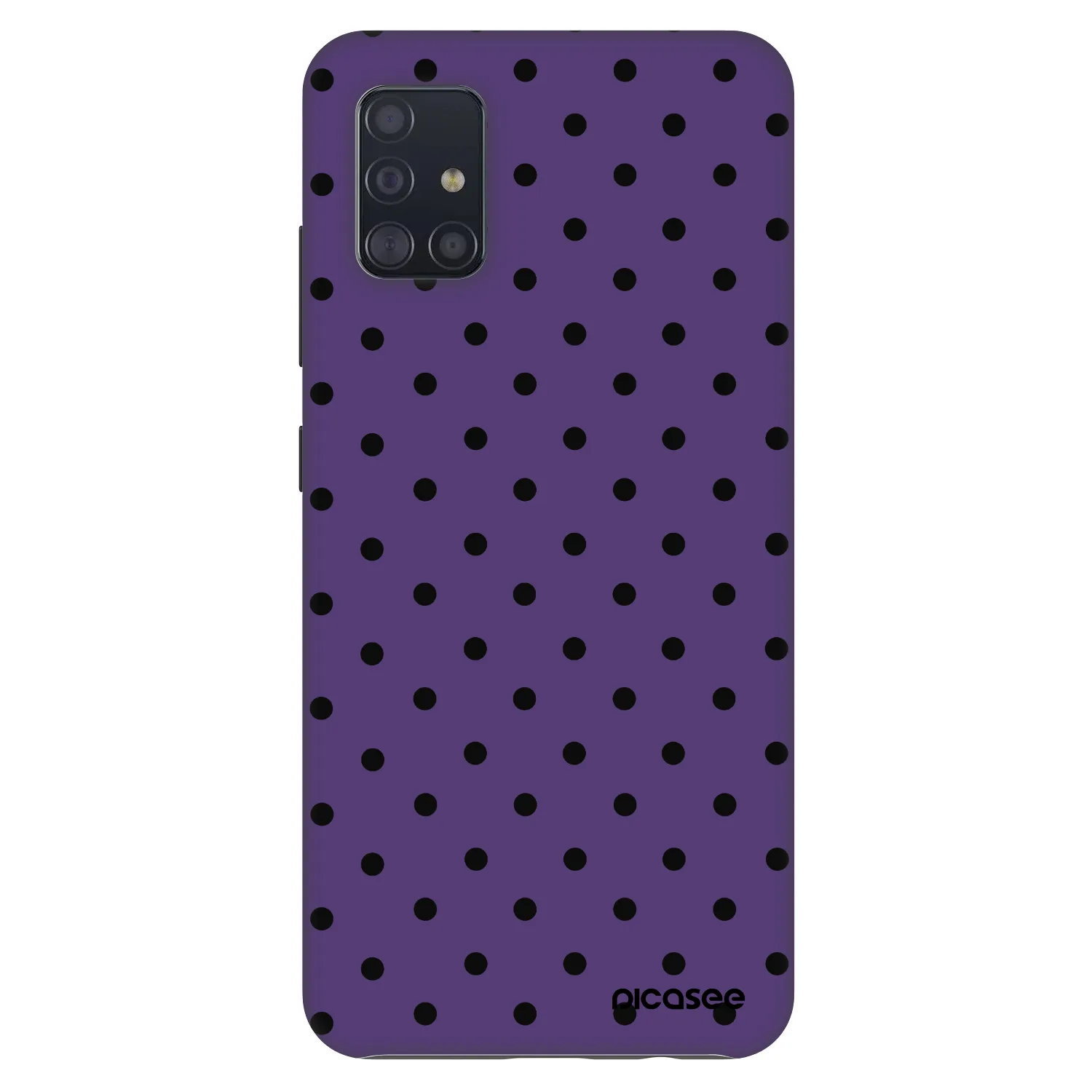 Picasee Fashion Case na Samsung Galaxy A51 A515F - Flickers 2