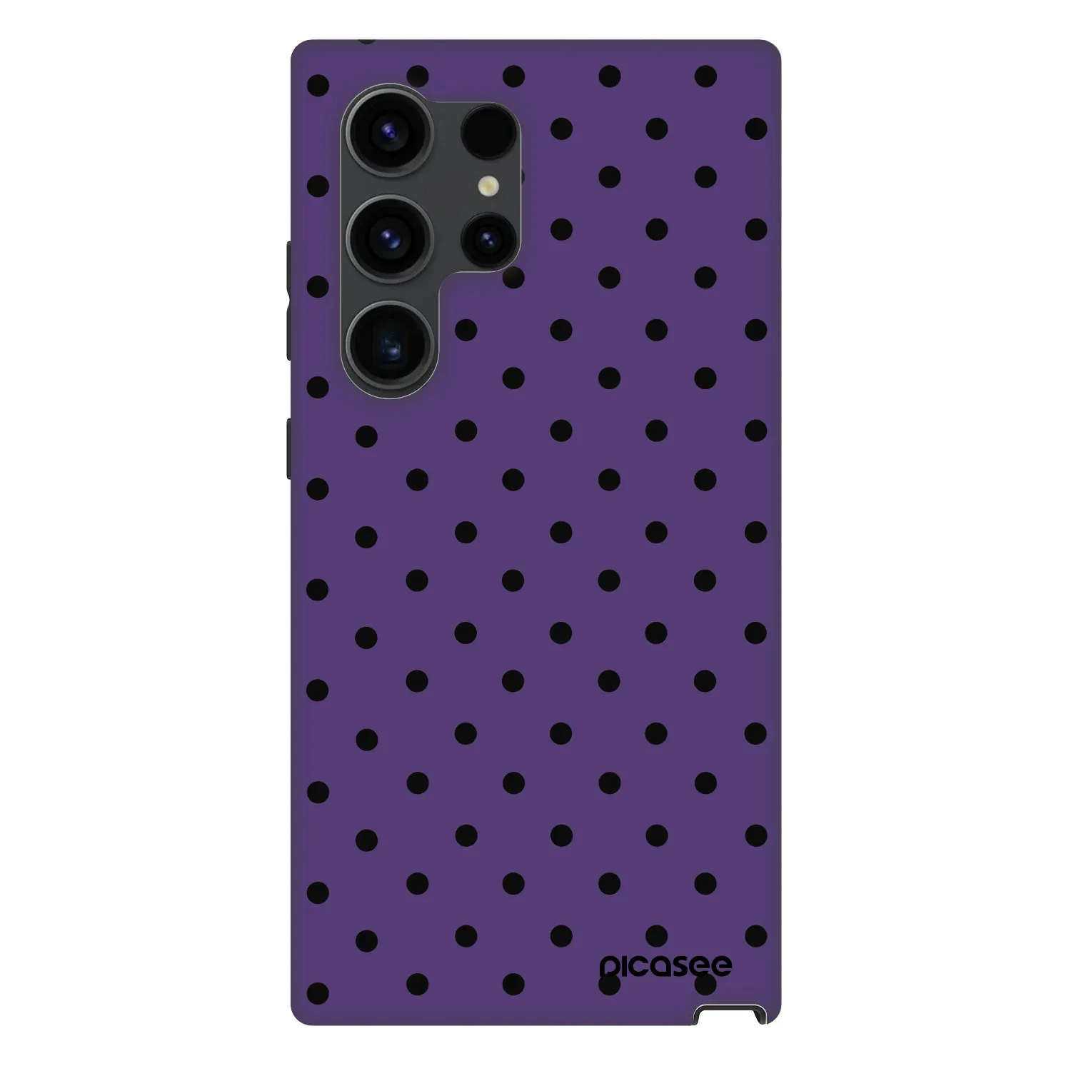 Picasee Fashion Case PowerShare pro Samsung Galaxy S24 Ultra S928B 5G - Flickers 2