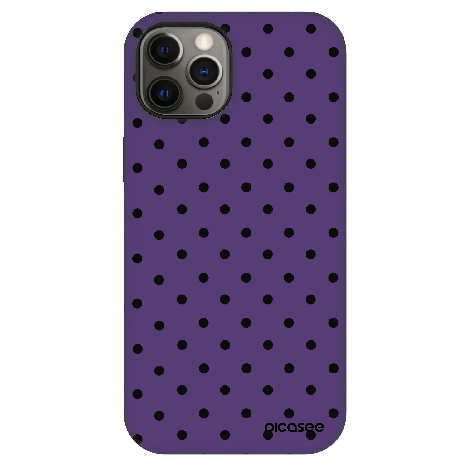 Picasee Fashion Case MagSafe na Apple iPhone 12 Pro - Flickers 2