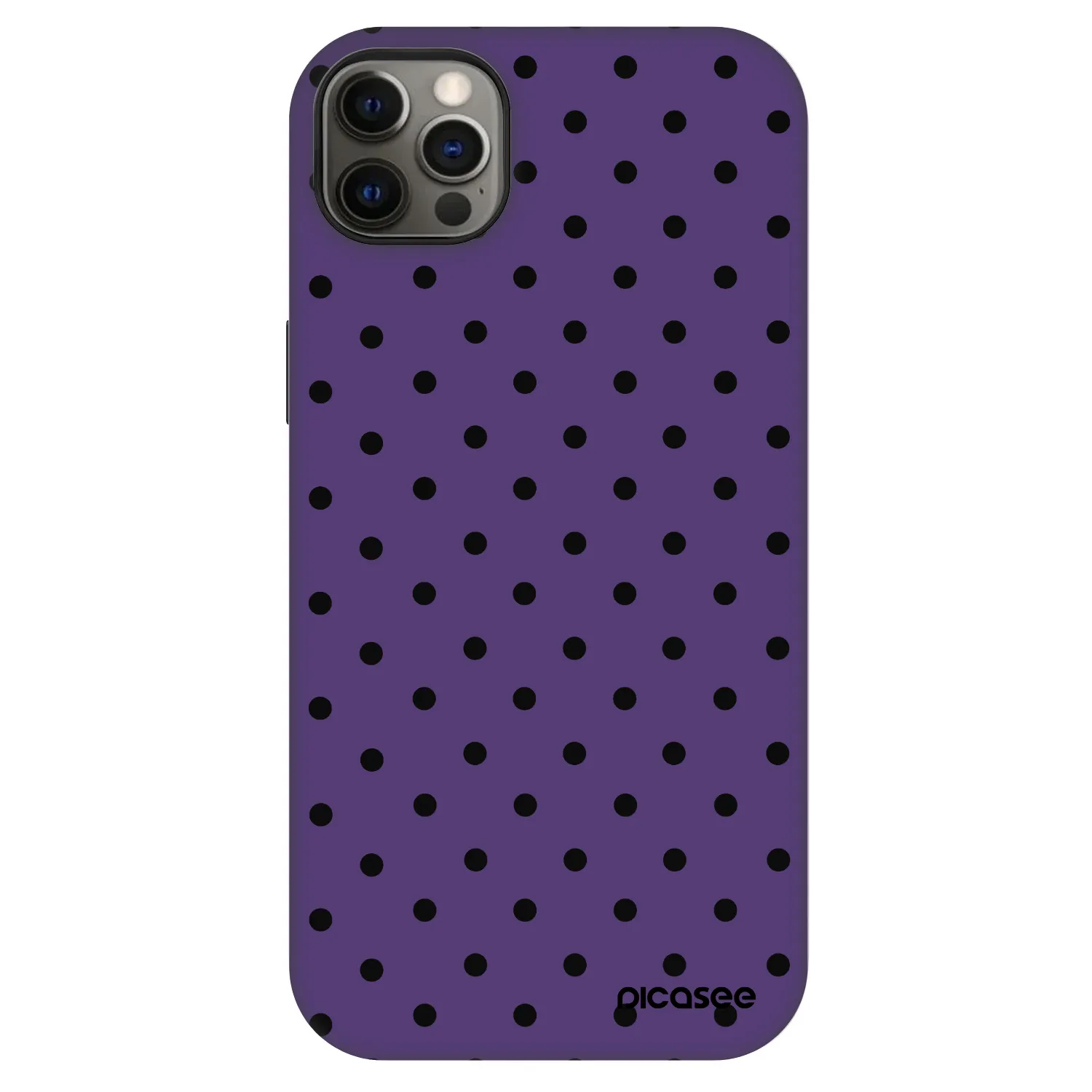 Picasee Fashion Case MagSafe na Apple iPhone 12 Pro Max - Flickers 2