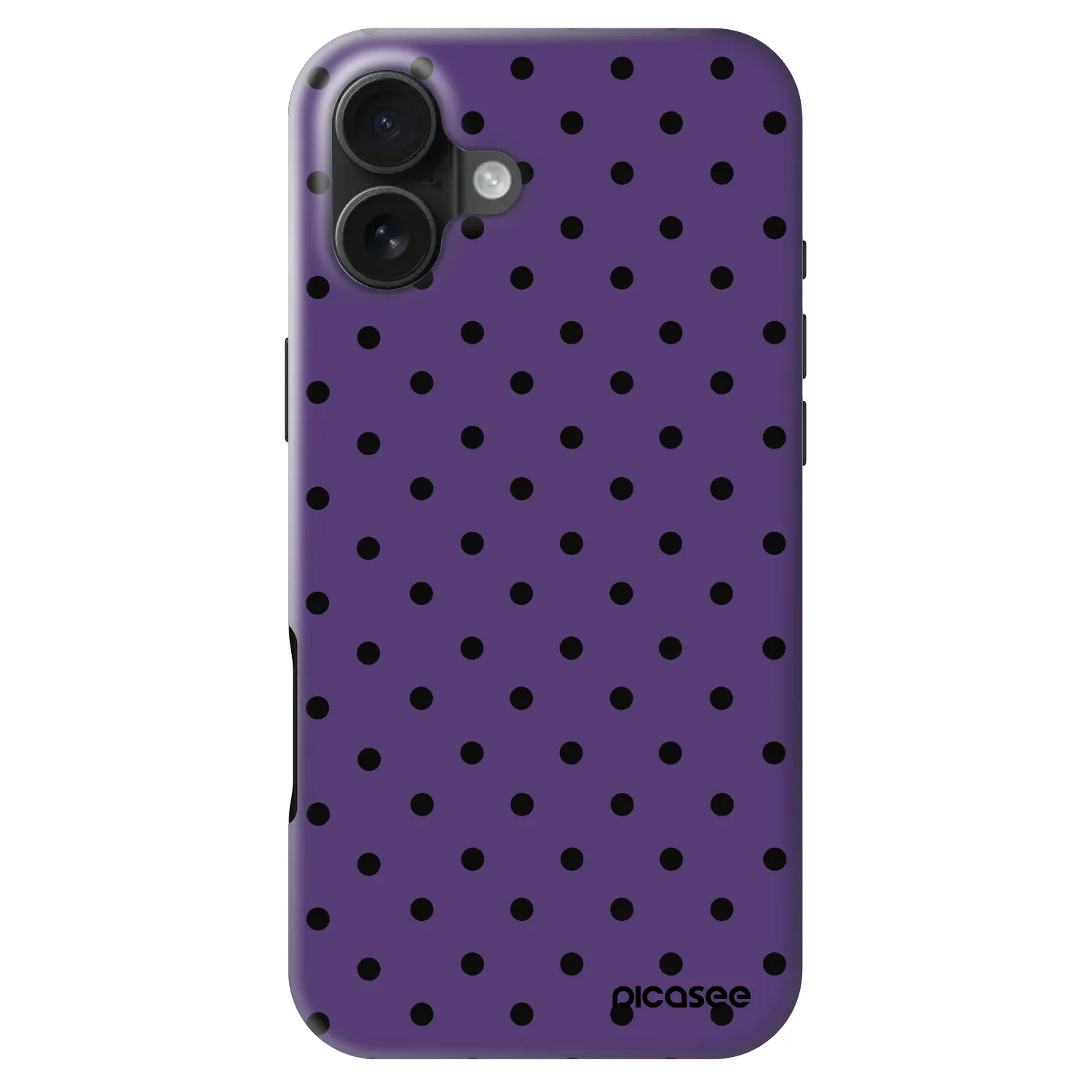 Picasee Fashion Case MagSafe na Apple iPhone 16 Plus - Flickers 2