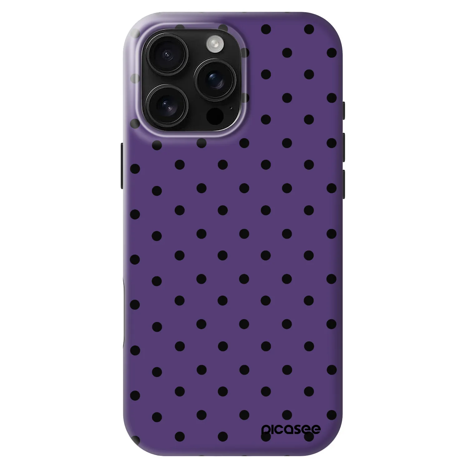 Picasee Fashion Case MagSafe na Apple iPhone 16 Pro Max - Flickers 2