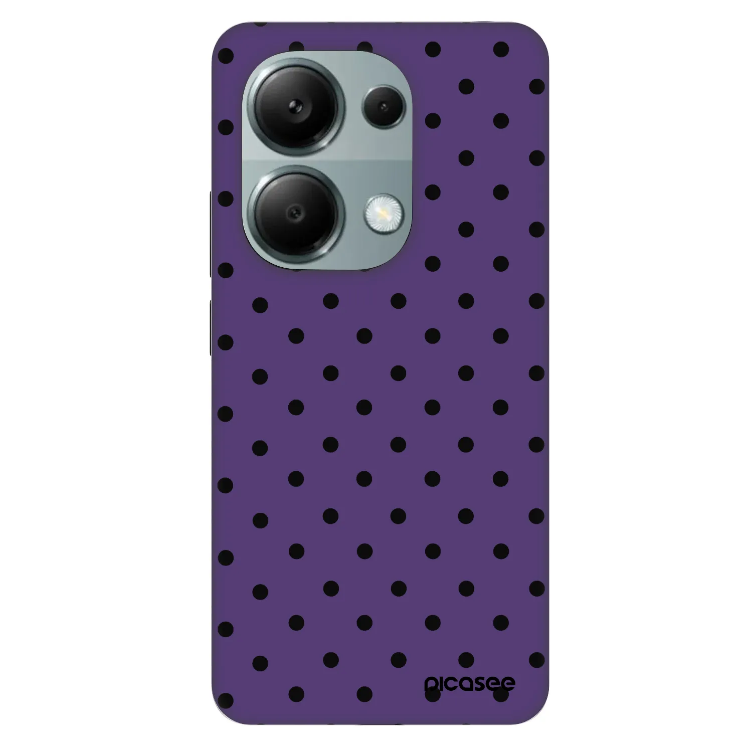 Picasee Fashion Case na Xiaomi Redmi Note 13 Pro 4G - Flickers 2