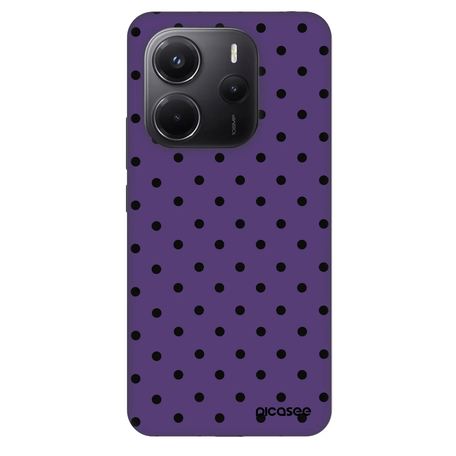 Picasee Fashion Case na Xiaomi Redmi Note 14 4G - Flickers 2