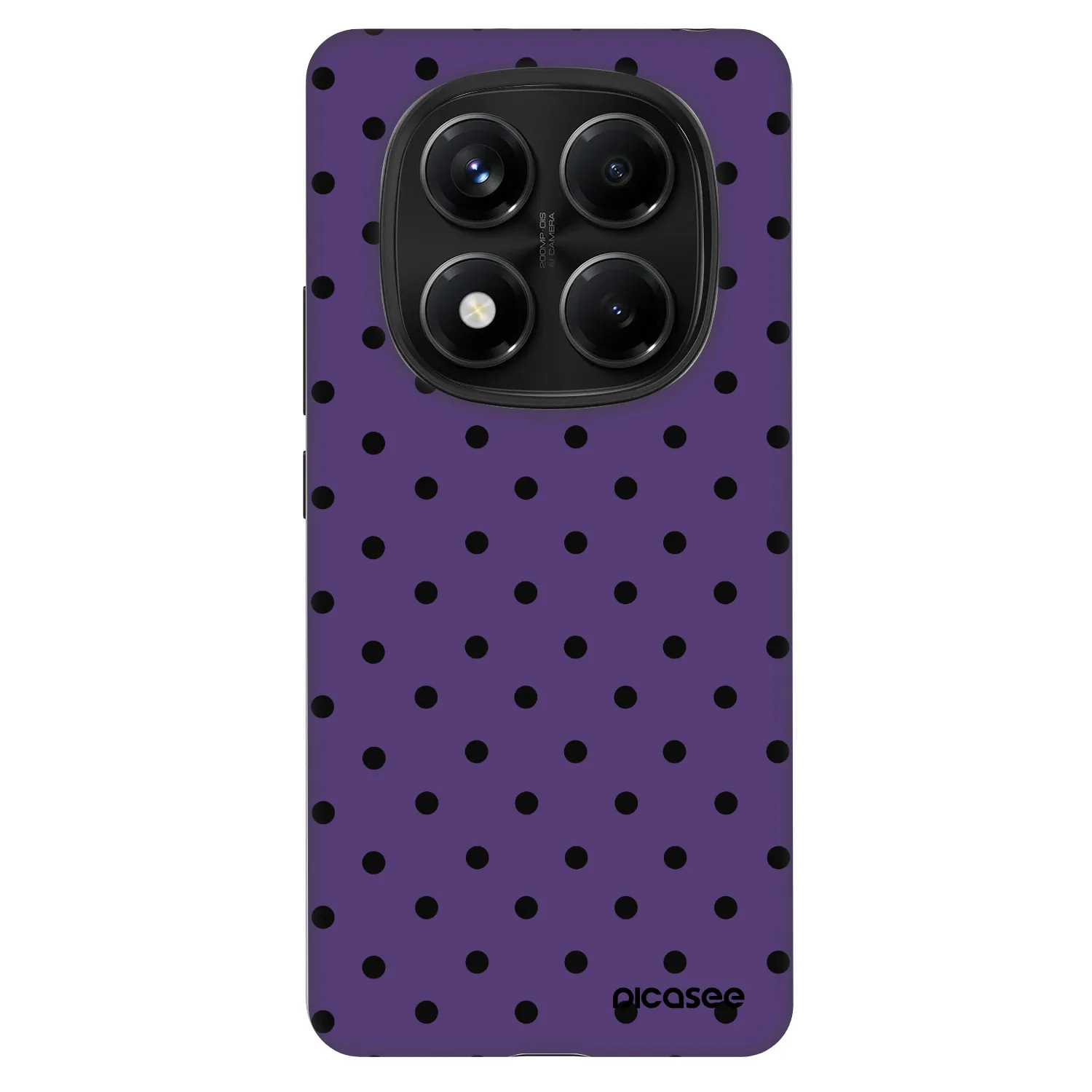 Picasee Fashion Case na Xiaomi Redmi Note 14 Pro 4G - Flickers 2