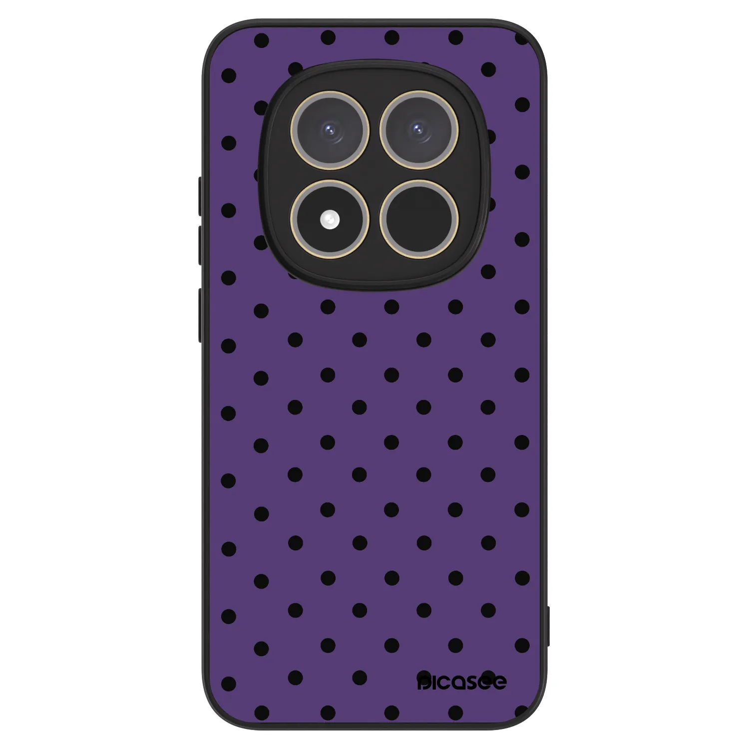 Picasee ULTIMATE CASE na Xiaomi Redmi Note 15 Pro 4G - Flickers 2