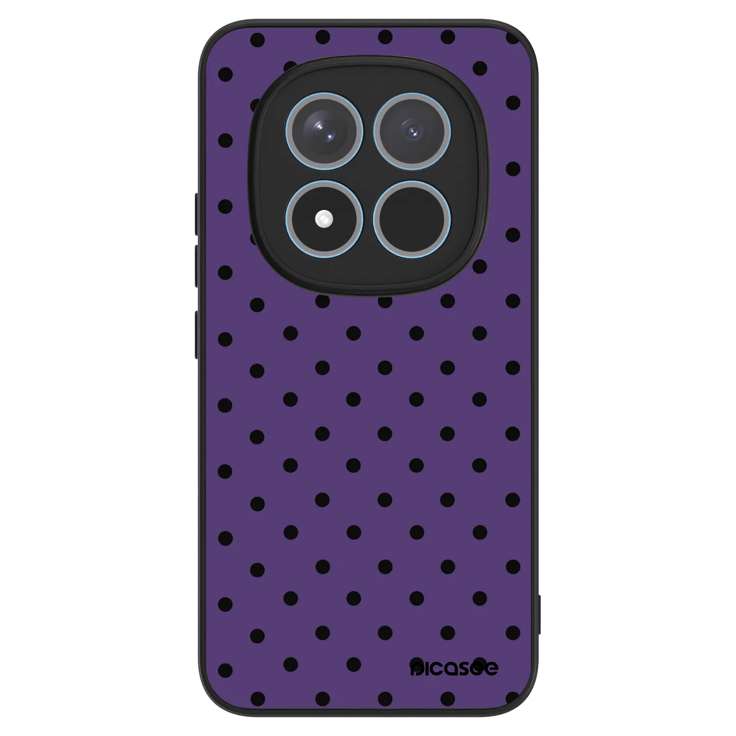 Picasee ULTIMATE CASE na Xiaomi Redmi Note 15 Pro+ - Flickers 2