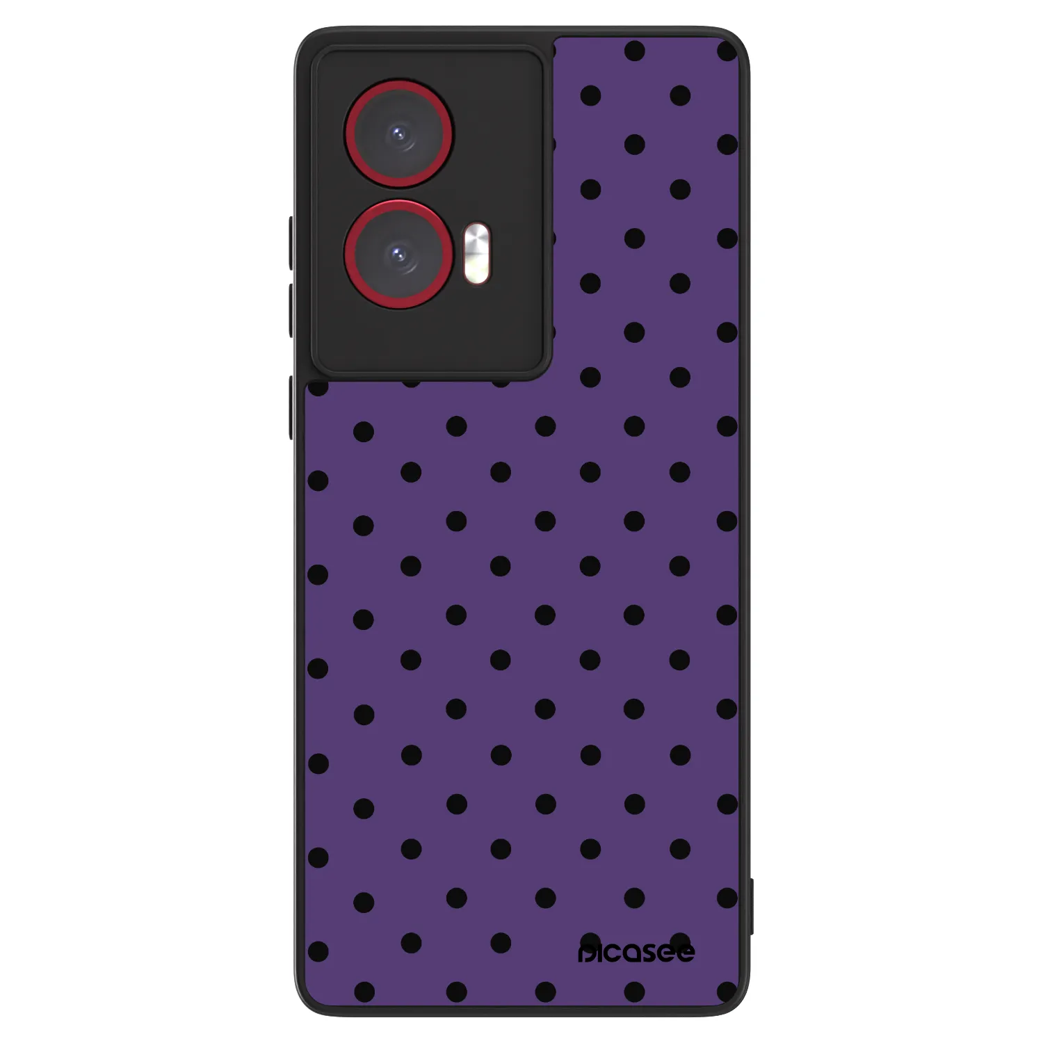 Picasee ULTIMATE CASE na Motorola Edge 50 Fusion - Flickers 2