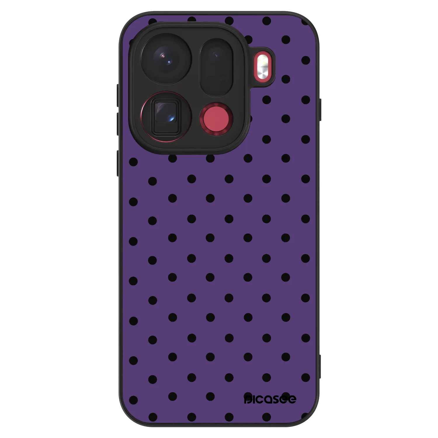 Picasee ULTIMATE CASE na OPPO Find X9 Pro - Flickers 2