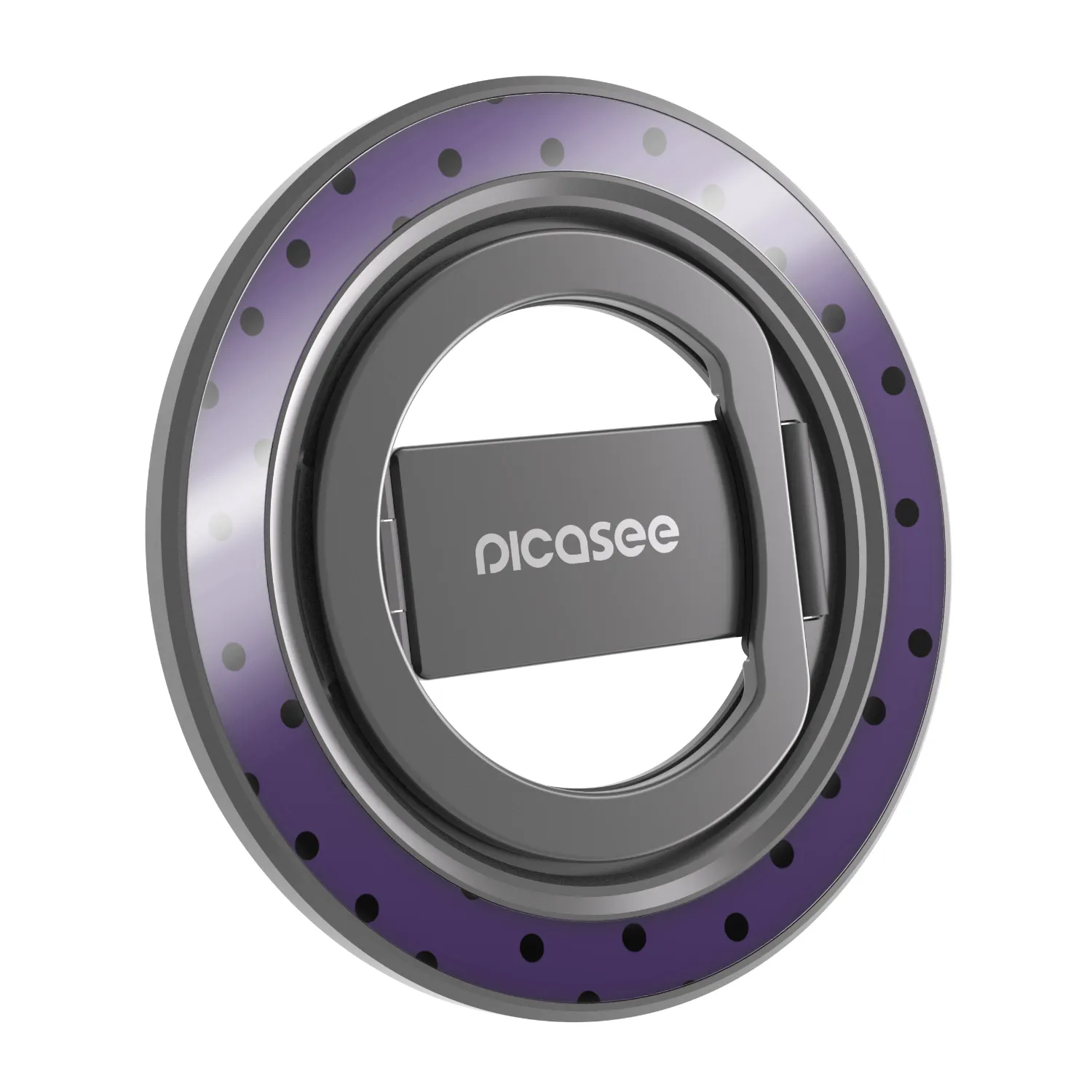 Picasee Magnetic holder - Czarna