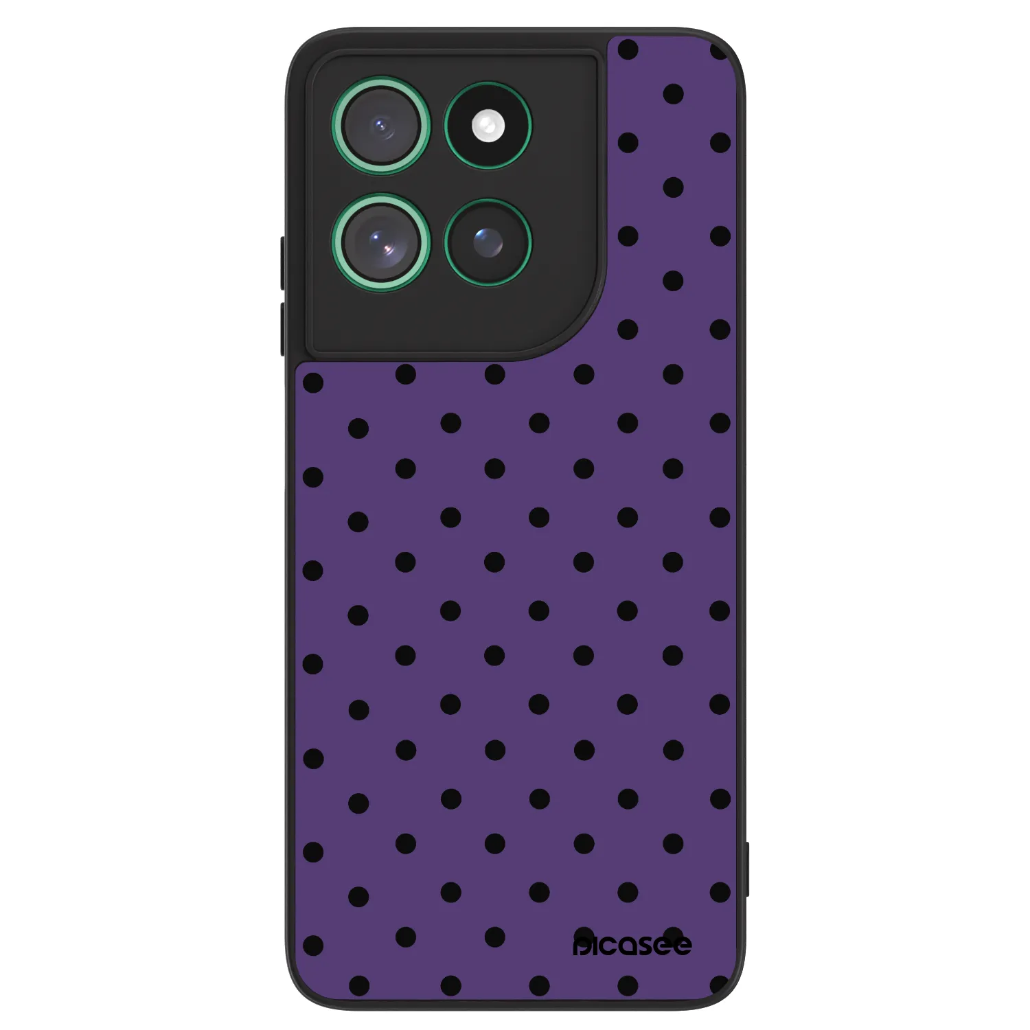 Picasee ULTIMATE CASE na Motorola Moto G57 Power - Flickers 2