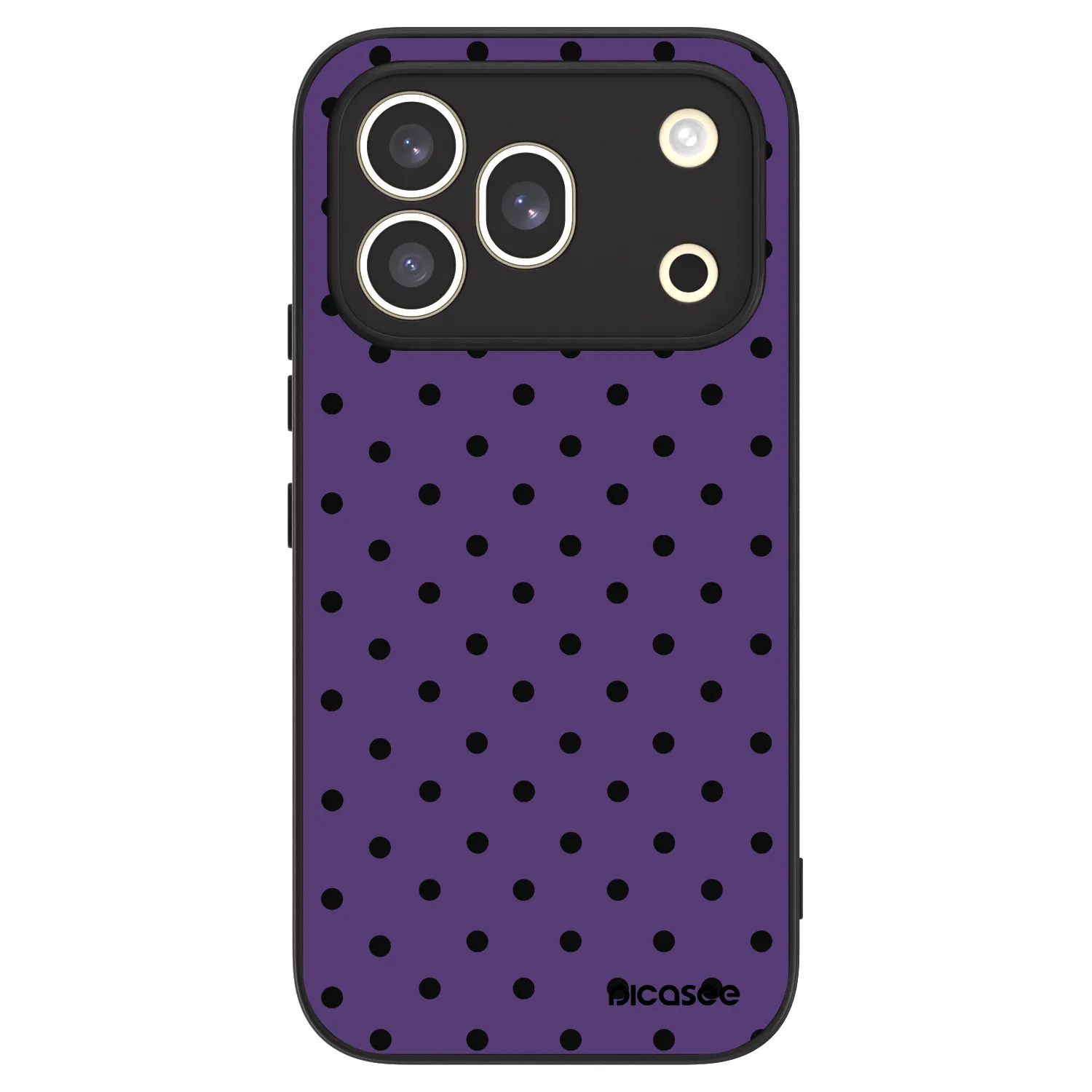 Picasee ULTIMATE CASE na Honor 600 Pro - Flickers 2