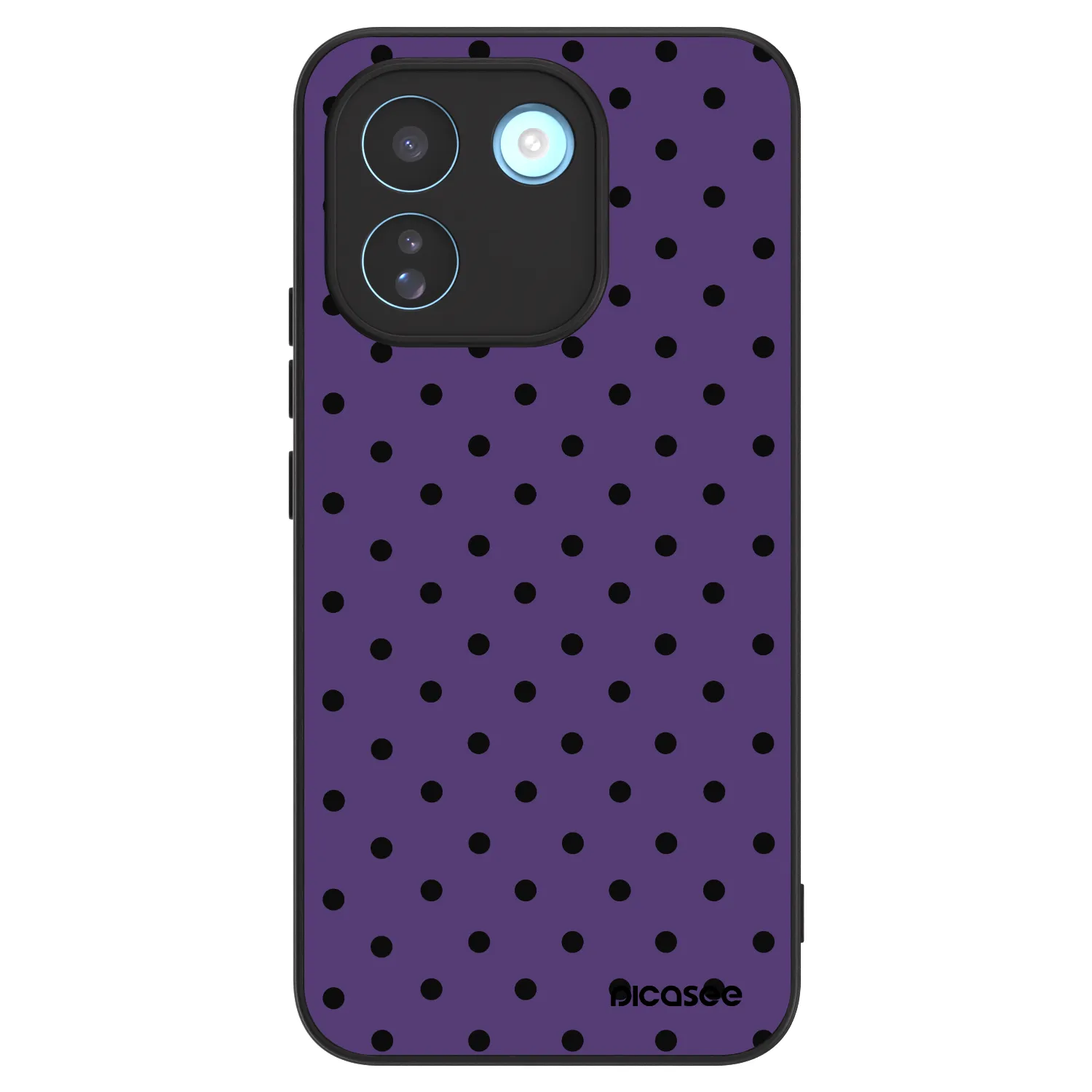 Picasee ULTIMATE CASE na Xiaomi Redmi Note 17 Pro MAX 5G - Flickers 2