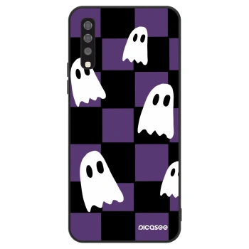 Etui na Samsung Galaxy A70 A705F - Ghosts