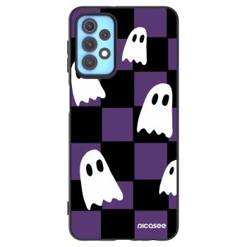 Etui na Samsung Galaxy A32 4G SM-A325F - Ghosts