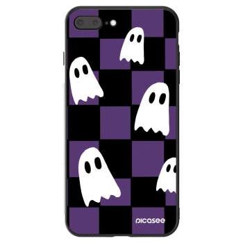 Etui na Apple iPhone 8 Plus - Ghosts