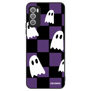 Etui na Motorola Moto G60 - Ghosts