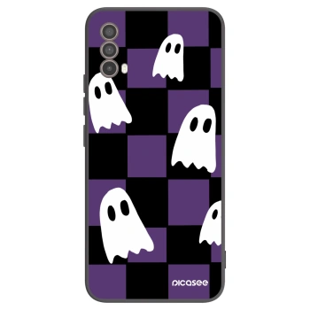 Etui na Motorola Moto E40 - Ghosts