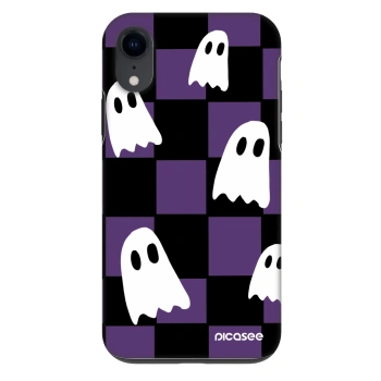 Etui na Apple iPhone XR - Ghosts