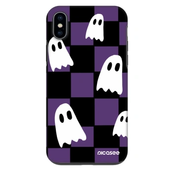 Etui na Apple iPhone XS Max - Ghosts